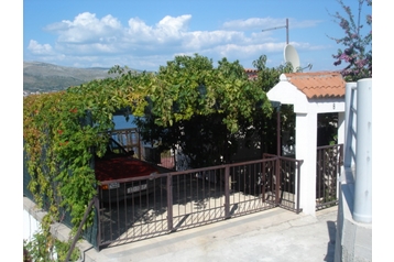 Croatie Privát Okrug Donji, Extérieur